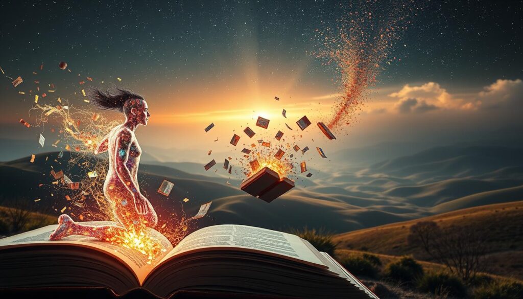 transforming experiences storytelling