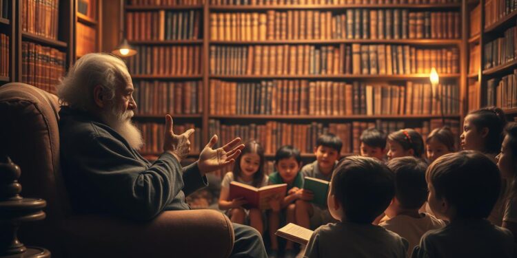 why storytelling is a universal human instinct