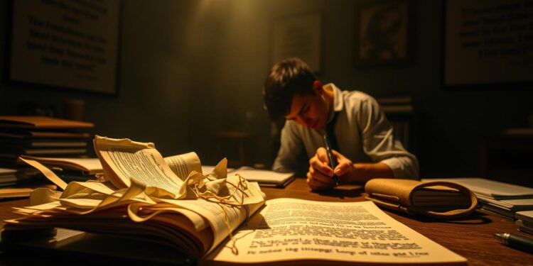 why writing bad stories makes you better