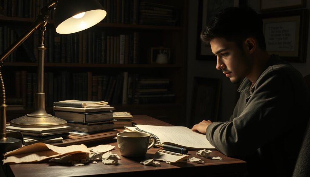 writer's block solutions