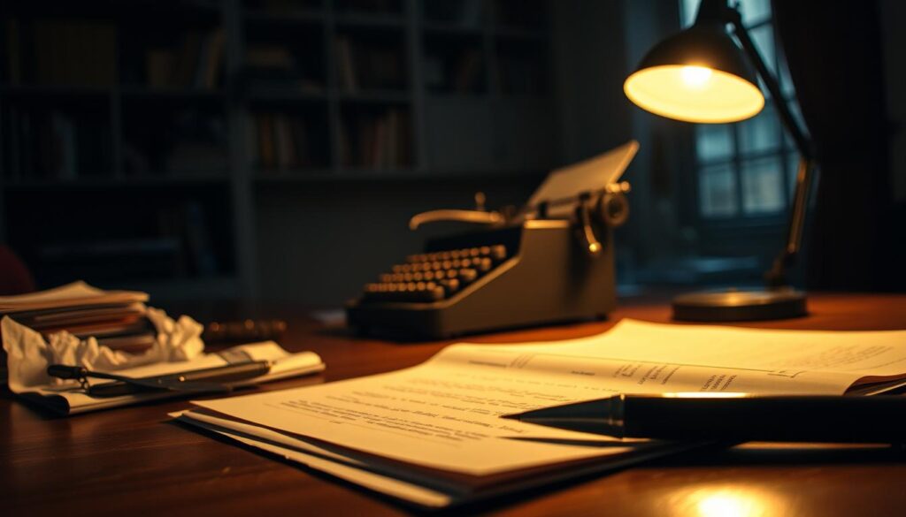 writing suspenseful paragraphs techniques